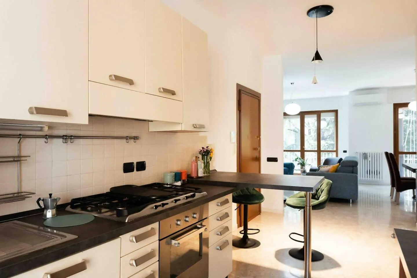 Oasi Di Famagosta Milano Navigli Apartment