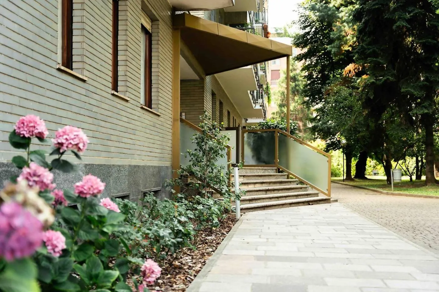 Oasi Di Famagosta Milano Navigli Apartment