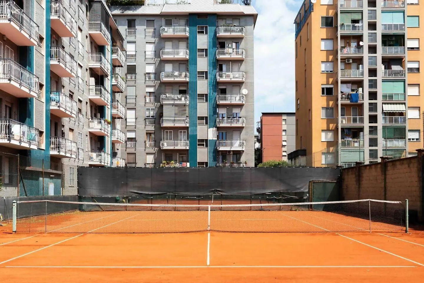 Oasi Di Famagosta Milano Navigli Apartment  Milan
