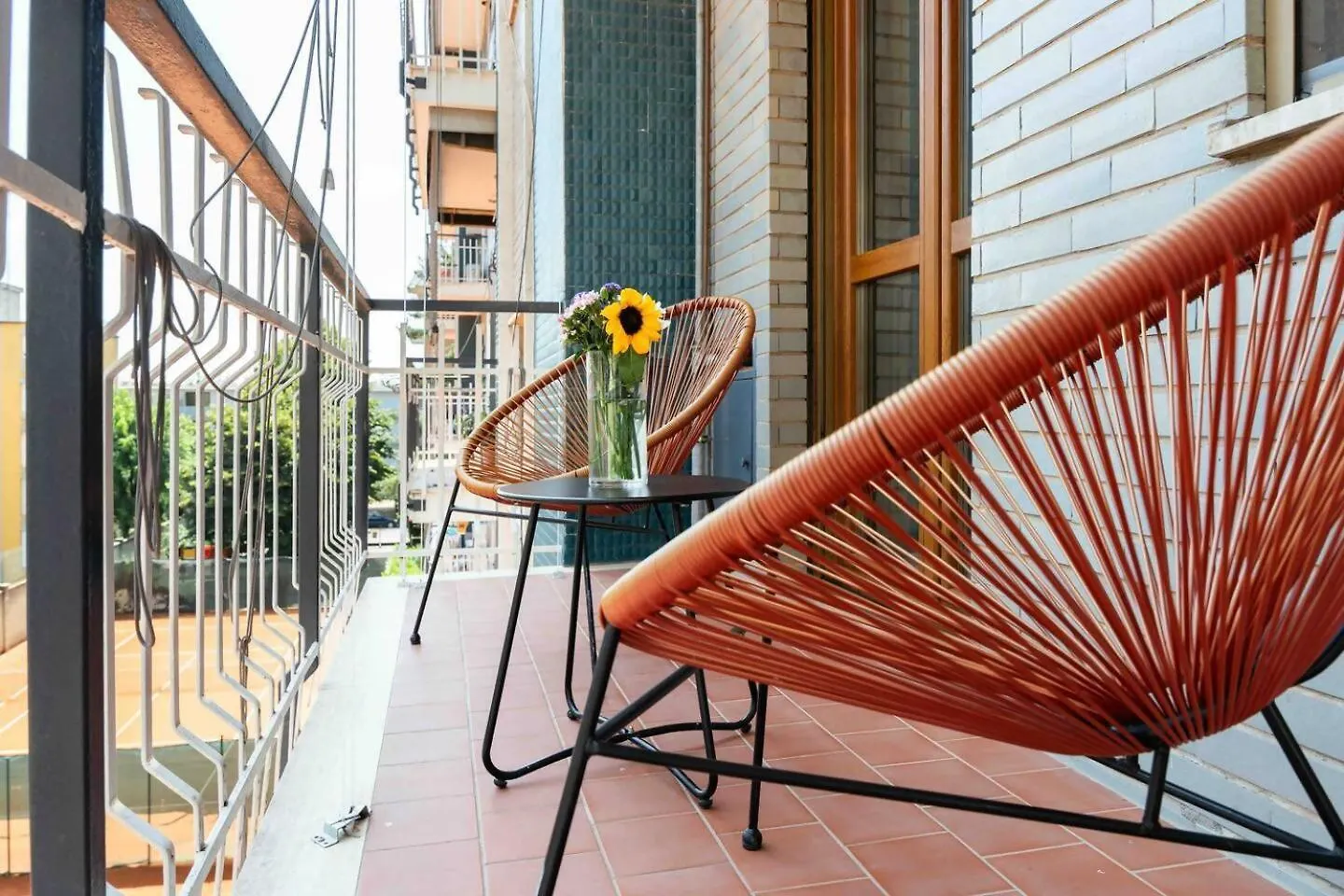 Oasi Di Famagosta Milano Navigli Apartment Italy