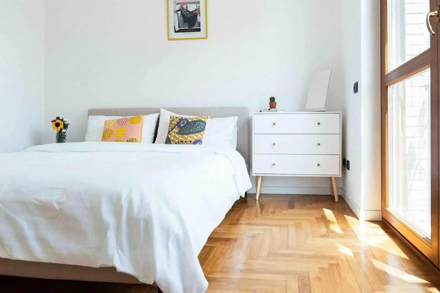 Oasi Di Famagosta Milano Navigli Apartment