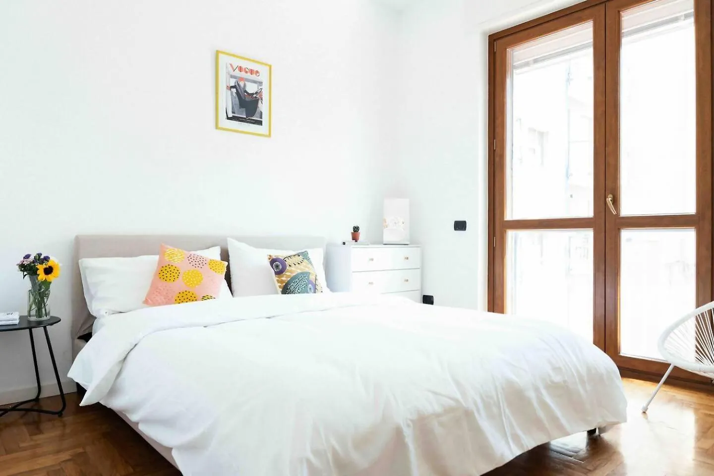 Oasi Di Famagosta Milano Navigli Apartment